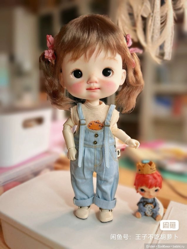 Китайские авторские бжд (eat_zhongzi и другие) (фото 5)