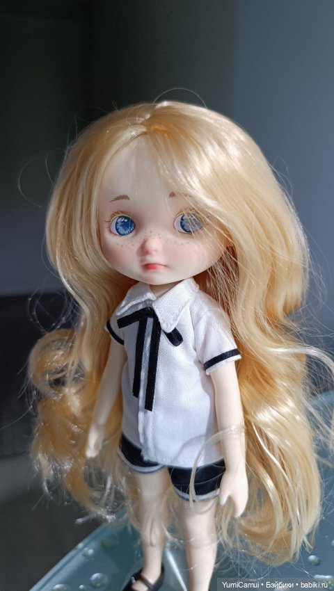 Pipilom новая в коробке — Игровые куклы (фото 4)