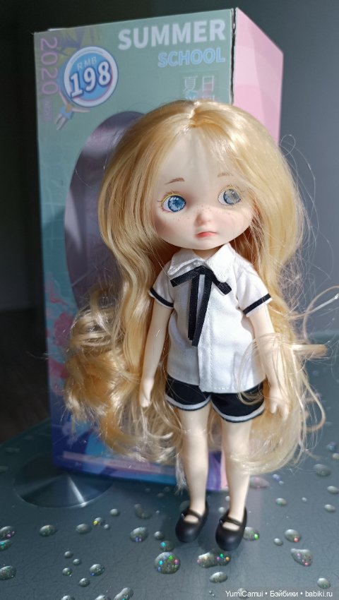 Pipilom новая в коробке — Игровые куклы (фото 2)