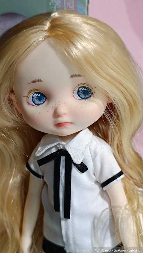 Pipilom новая в коробке — Игровые куклы (фото 6)