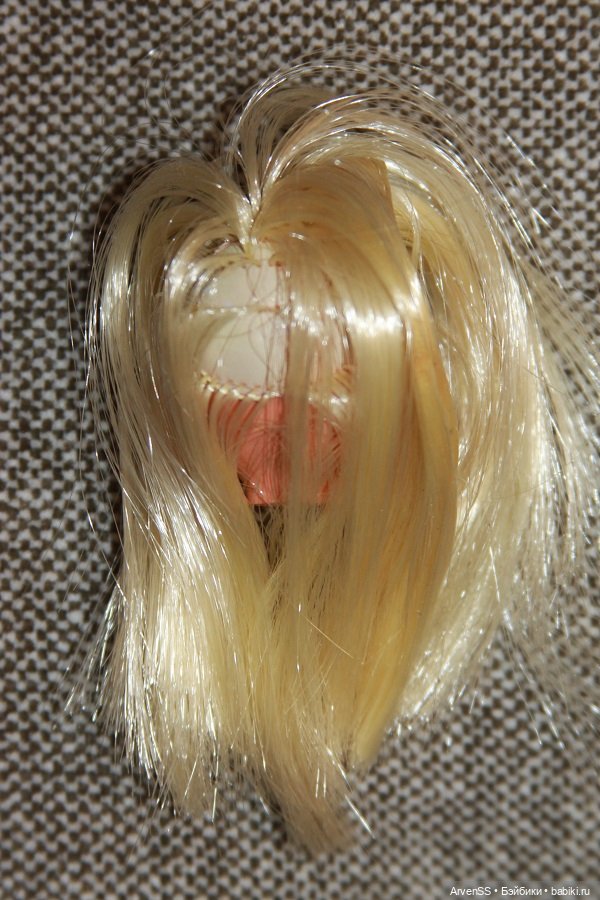 Голова винтажной 1971 Sun Set Malibu Skipper (фото 2)