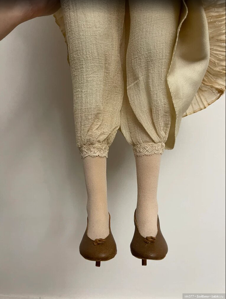 Авторская кукла "Ждущая" — Авторские куклы