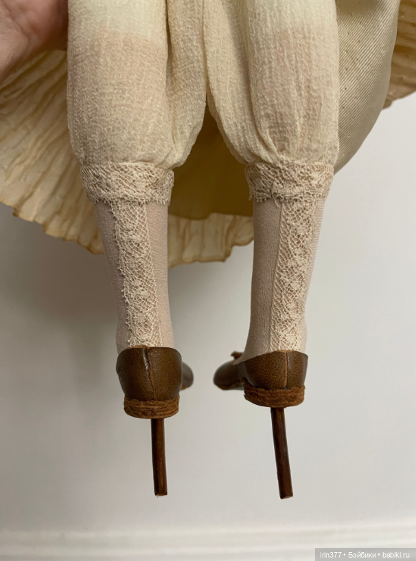 Авторская кукла "Ждущая" — Авторские куклы