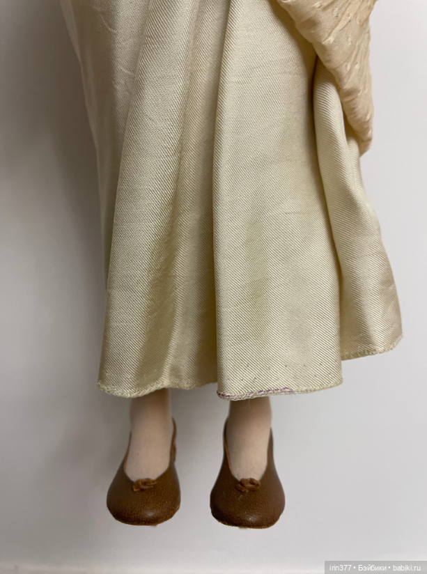 Авторская кукла "Ждущая" — Авторские куклы