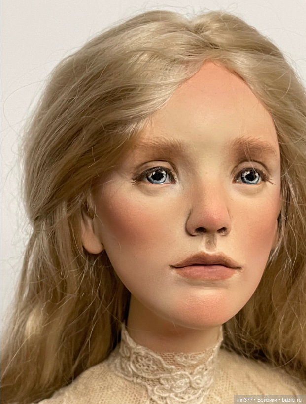 Авторская кукла "Ждущая" — Авторские куклы (фото 2)