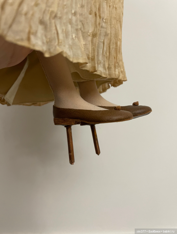 Авторская кукла "Ждущая" — Авторские куклы