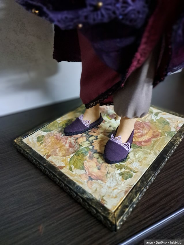 Хюрем Султан. авторская кукла с портретным сходством (фото 4)