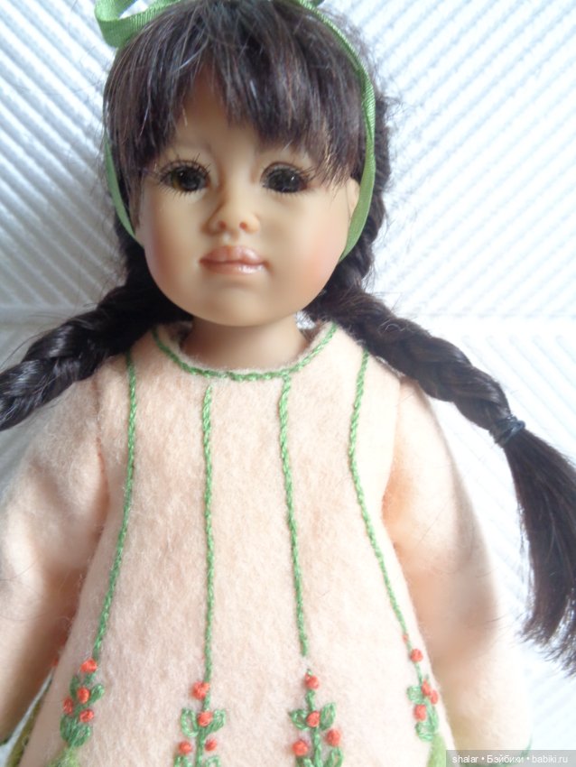 Срочное и временное снижение цены. Amy 8.5" LE 120 2010г. от Heidi Plusczok (фото 2)