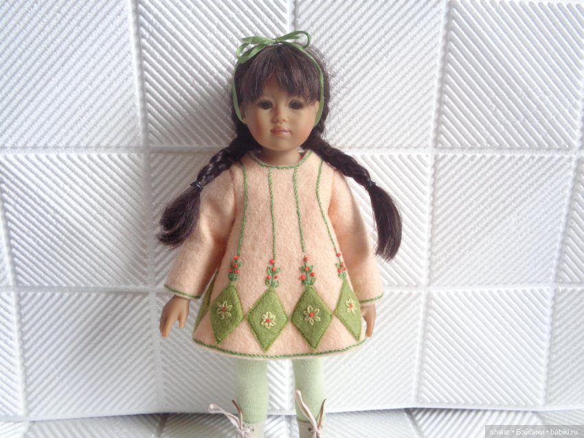 Срочное и временное снижение цены. Amy 8.5" LE 120 2010г. от Heidi Plusczok