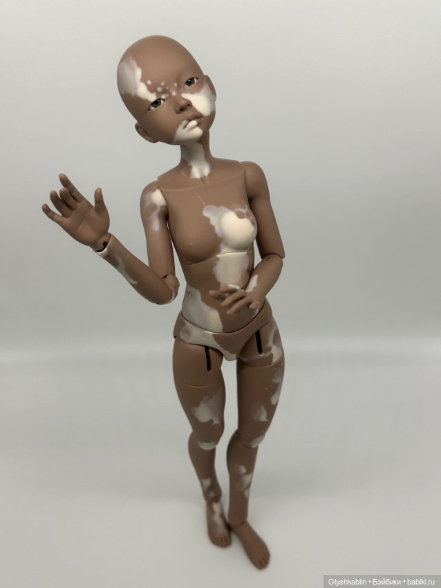 Продам редчайшую E-minor Vitiligo от Haru Casting (фото 2)