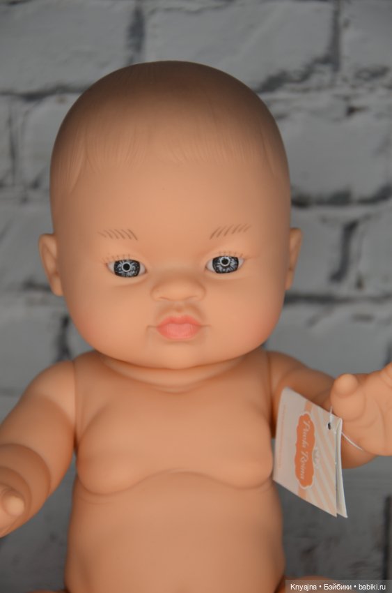 Пупс Горди девочка азиаточка , Паола Рейна, нюд (фото 2)