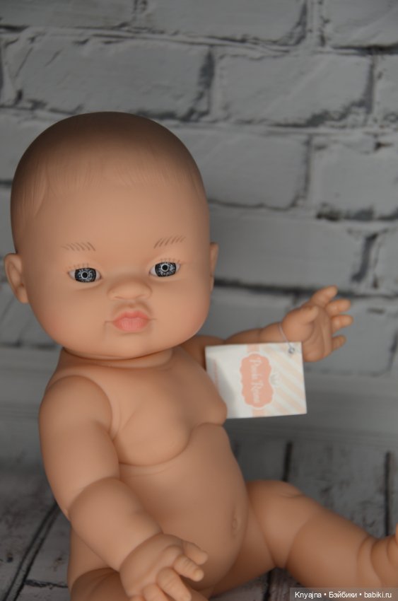 Пупс Горди девочка азиаточка , Паола Рейна, нюд (фото 4)