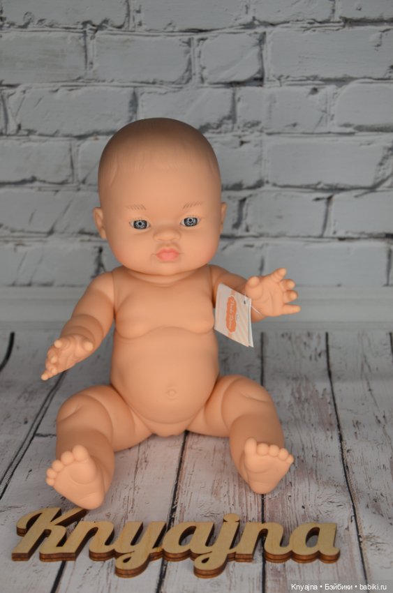 Пупс Горди девочка азиаточка , Паола Рейна, нюд