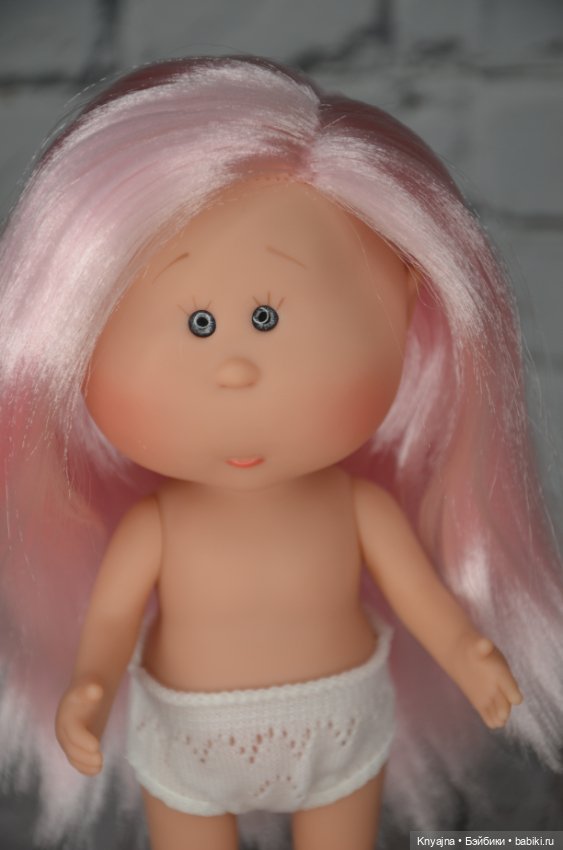 Мия мини от Nines d'Onil, розовая (фото 2)