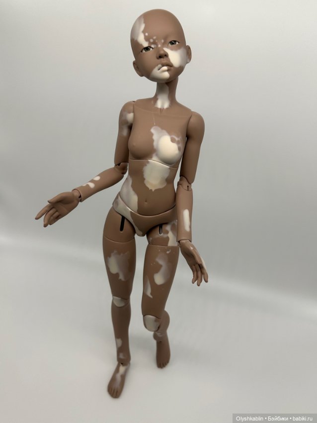 Продам редчайшую E-minor Vitiligo от Haru Casting (фото 3)