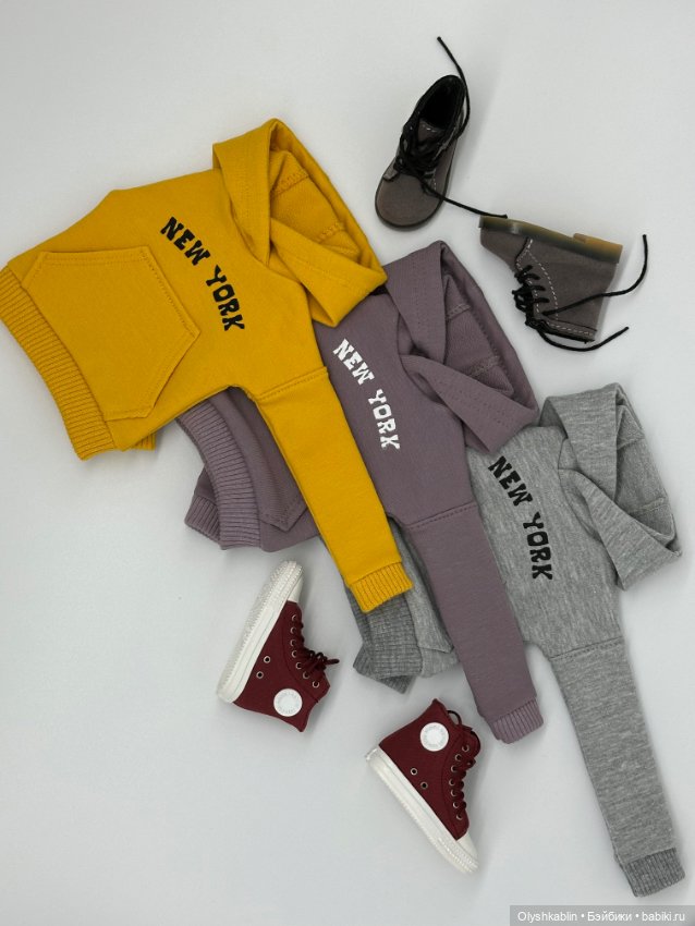 Стильные худи на Минифи, слим-МСД (фото 5)