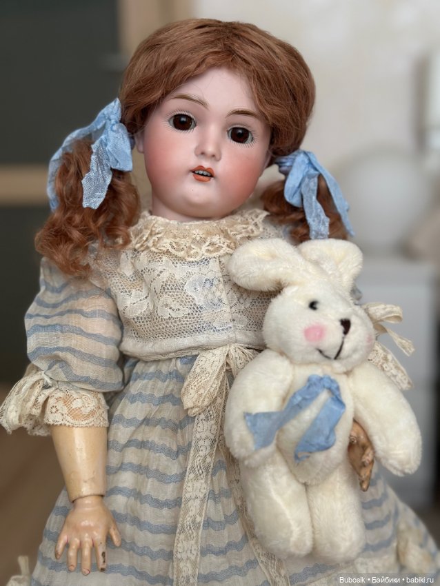 Прелестная малышка от A.Wislizenus (фото 3)