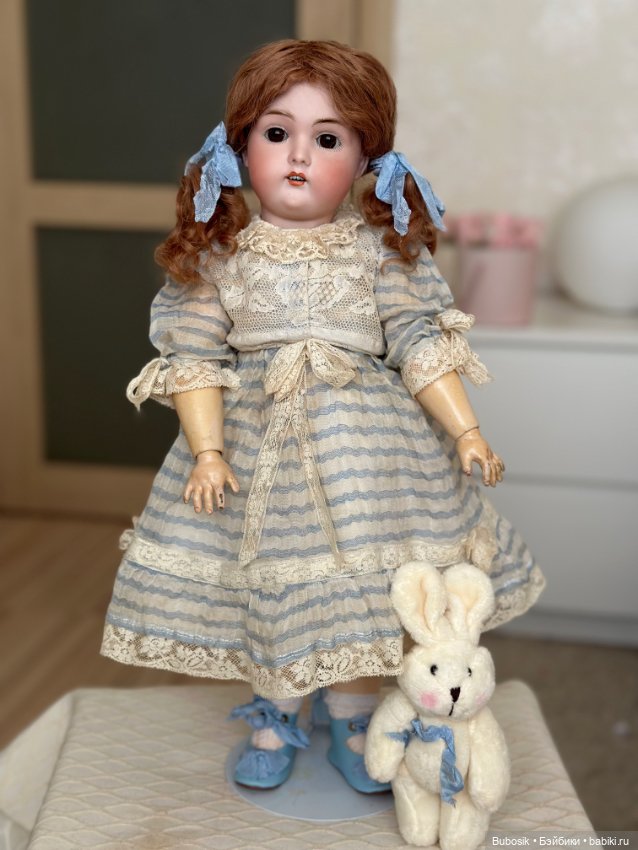 Прелестная малышка от A.Wislizenus (фото 6)