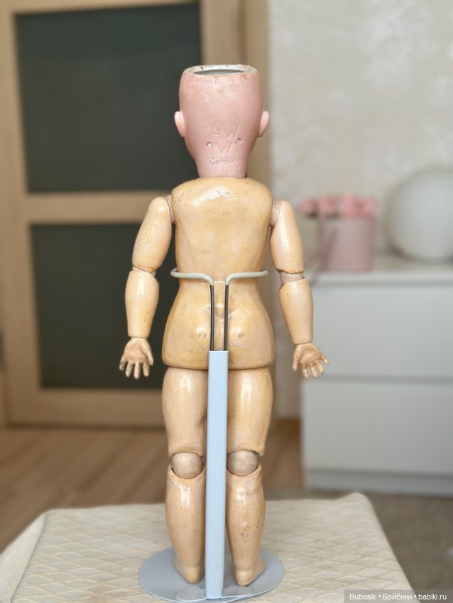 Прелестная малышка от A.Wislizenus (фото 10)