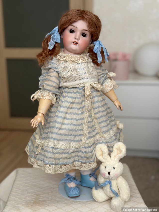 Прелестная малышка от A.Wislizenus (фото 4)