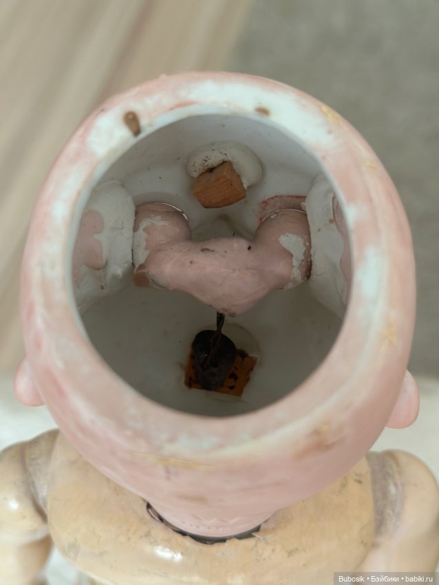 Прелестная малышка от A.Wislizenus