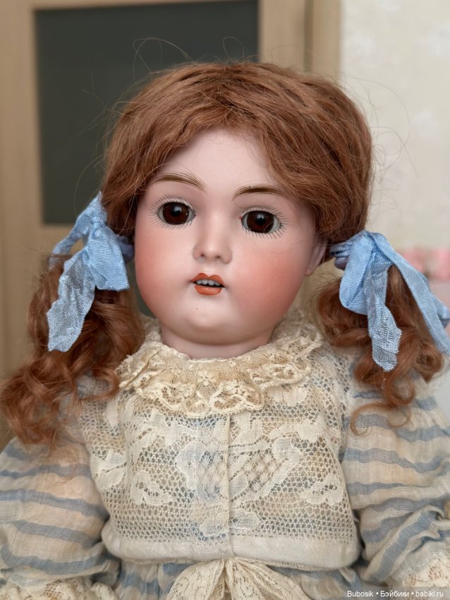 Прелестная малышка от A.Wislizenus