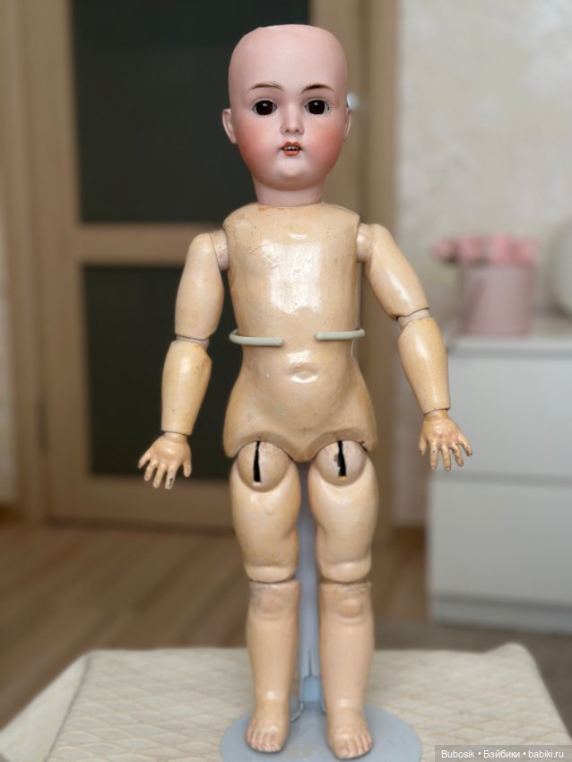 Прелестная малышка от A.Wislizenus (фото 9)