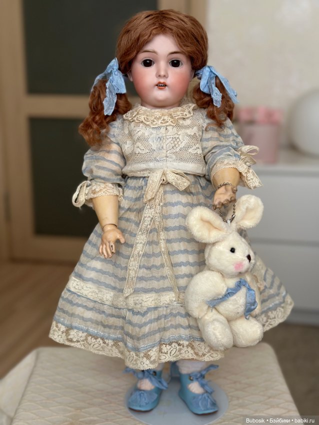 Прелестная малышка от A.Wislizenus (фото 7)