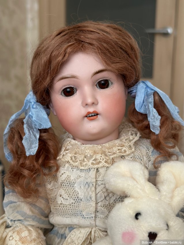 Прелестная малышка от A.Wislizenus (фото 8)