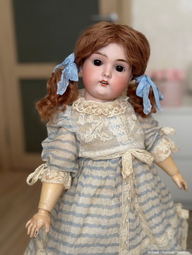 Прелестная малышка от A.Wislizenus (фото 2)