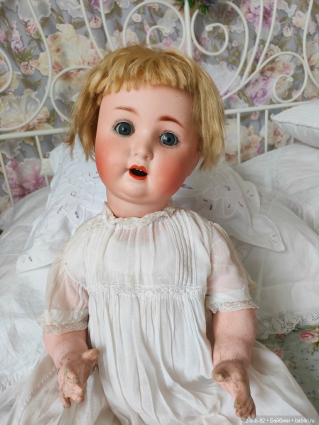 Малышка от Schützmeister & Quendt