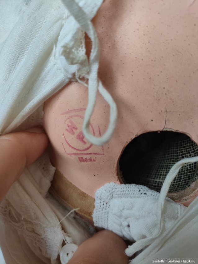 Малышка от Schützmeister & Quendt