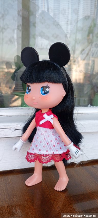 Минни Маус от Famosa — Игровые куклы (фото 4)