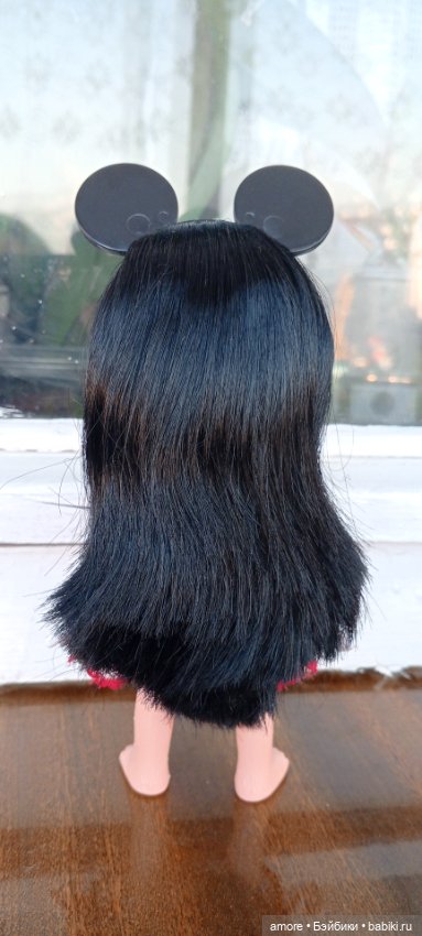 Минни Маус от Famosa — Игровые куклы (фото 6)