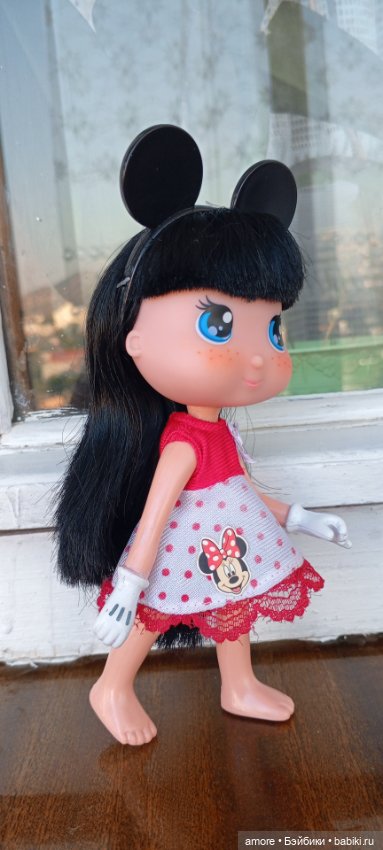 Минни Маус от Famosa — Игровые куклы (фото 5)