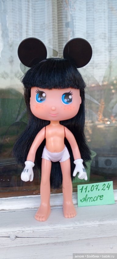 Минни Маус от Famosa — Игровые куклы (фото 7)