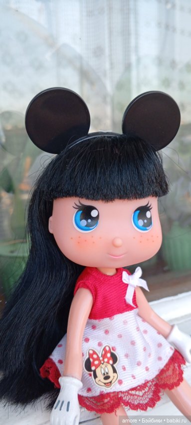 Минни Маус от Famosa — Игровые куклы (фото 2)