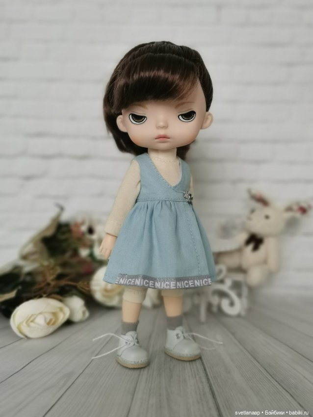 Джинсовые комплекты для Монст Monst Xiaomi (фото 9)