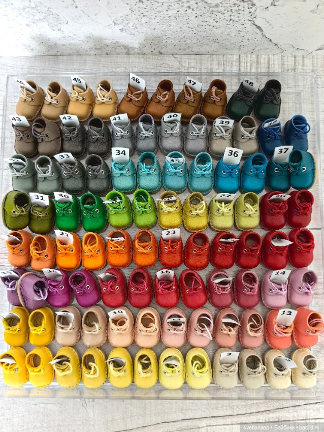 Полуботинки для Монст Monst Xiaomi (фото 3)