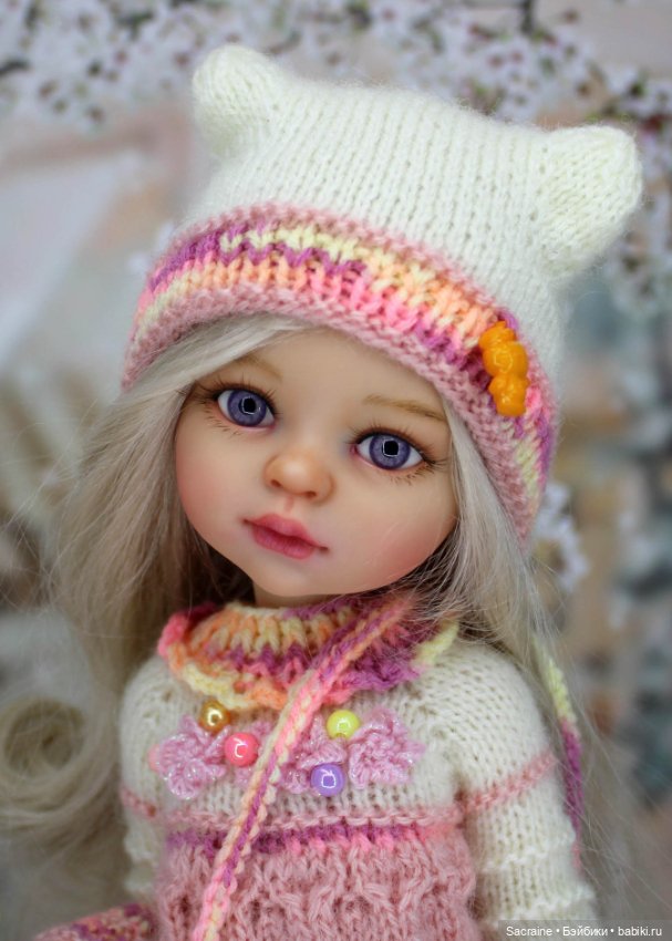 Изабелла, Paola Reina (Паола Рейна) ООАК (фото 4)