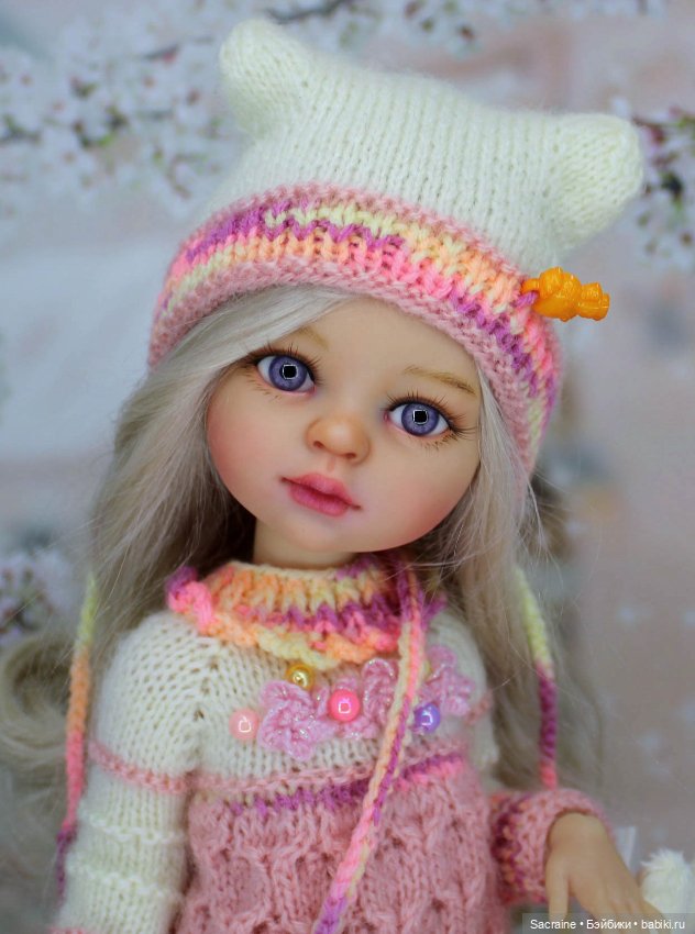 Изабелла, Paola Reina (Паола Рейна) ООАК (фото 2)