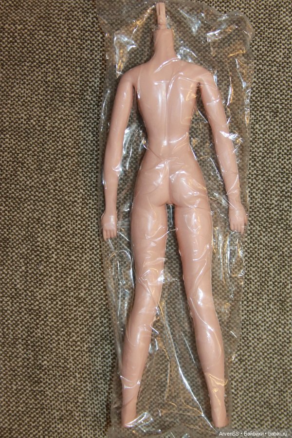 Силиконовое тело Volks Elegant (фото 3)