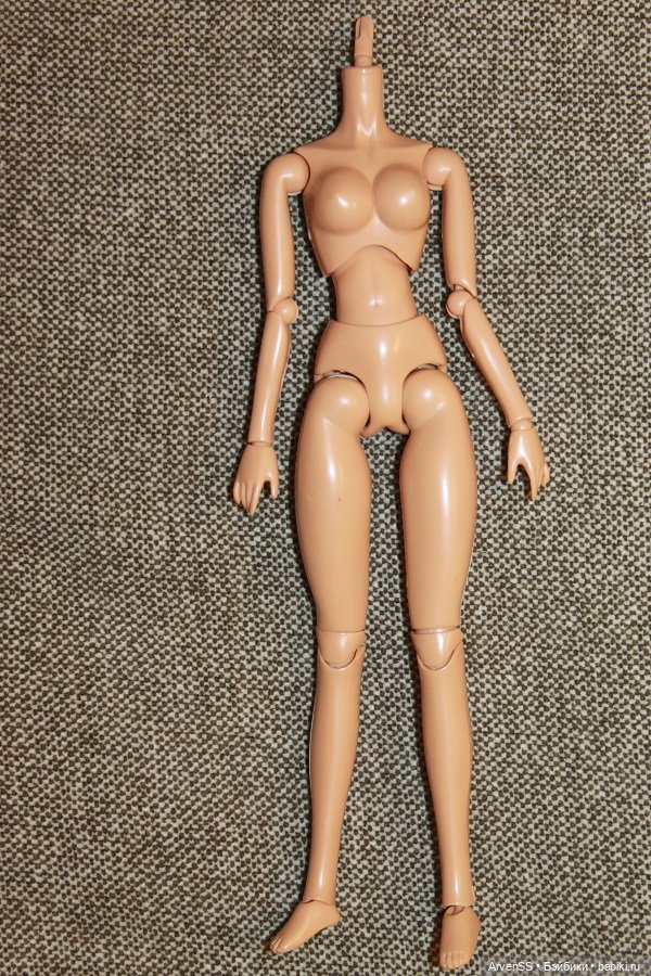 Загорелое тело Volks New Excellent Base Model B type (фото 3)