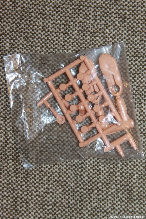 Загорелое тело Volks New Excellent Base Model B type (фото 6)