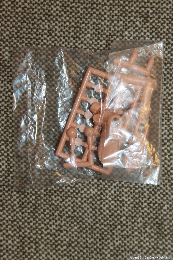 Загорелое тело Volks New Excellent Base Model B type (фото 5)