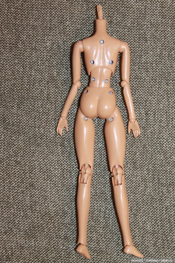 Загорелое тело Volks New Excellent Base Model B type (фото 4)