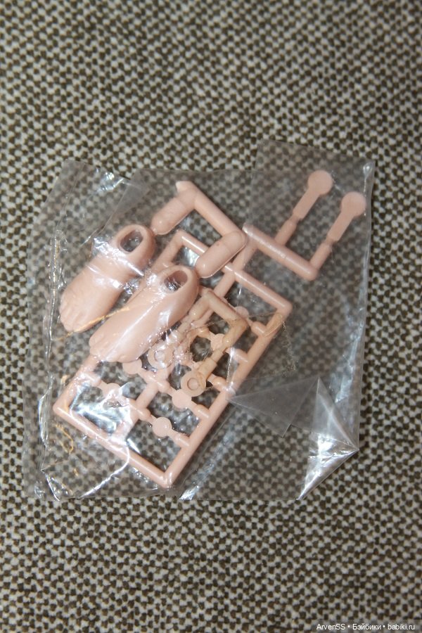 Тело Volks Base Model Excellent (фото 4)