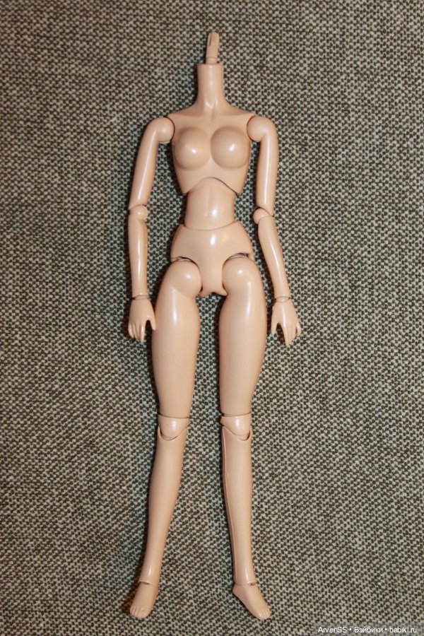 Тело Volks Base Model Excellent (фото 2)