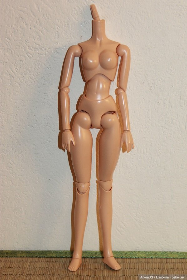 Тело Volks Base Model Excellent (фото 5)