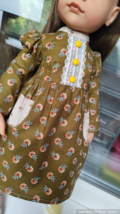 Одежда для Готц 50 см — Одежда для кукол (фото 3)